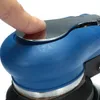 Polijsters 5 Inch Air Grip Random Orbital Palm Sander 125mm Air Hand Power Tool Polisher Panel