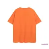 Moda erkek ve kadın T-shirt Takım Marka Carhart Yeni İş Elbiseleri Marka Açık Binicilik Şekil Baskılı Kısa Kollu T1l6