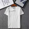 T-shirts pour hommes Hommes Designer T-shirts Hommes Femmes Lettre Imprimé T-shirts Mode Été À Manches Courtes T-shirts Tops Vente Chaude 9 Styles Respirant T-shirts Z23628