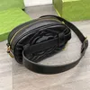 미니 숙녀 부랑자 가방 Marmont Fannypacks 럭셔리 브랜드 허리 가방 유행 가슴 가방 여성 벨트 가방 클래식 다목적 크로스 바디