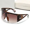 2023 Mode Luxus Herren und Damen Cyclone Halbrahmen Sonnenbrille Vintage quadratischer Rahmen Rhomboid Diamant Brille Avantgardistischer einzigartiger Stil Reitsonnenbrille