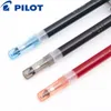 Stylos 12 pièces Pilot HITECC Gel Pen Refill Encre Cartridge RECHARGE BLSHC4 0,25 mm 0,3 mm 0,4 mm 0,5 mm Tige de stylo Japon