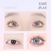 False Eyelashes Menglu 5 Pairs of Lower Lashes W51 Fairy Lash Natural Soft Beauty Korean Makeup 230627