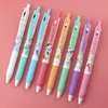 Pens Limited Edition Japan ZEBRA SARASA JJ15 Princess Limited JJ29DSP2 Gel Pen 0.5mm Milk Color Series Press Pen