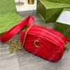 Moda torba do talii dla kobiety skórzana luksusowa fanny poduszka
