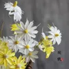 Gedroogde bloemen 10 stuks kunstboeketten natuurlijke simulatie planten voor thuis woonkamer bruiloft huwelijk kerstversiering