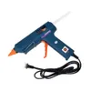 Gun 150W Hot Melt Glue Gun Temperature Adjustable Antiscald 50*2.0mm Nozzle DIY Welding Hot Air Gun for 11mm Glue Sticks