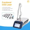 O mais novo sistema de laser fracionário de CO2 para remoção de estrias em toda a área do corpo, remoção de rugas, superfície, rejuvenescimento da pele, tratamento de rejuvenescimento, máquina a laser