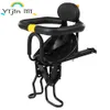 S Slings ryggsäckar Barncykelstol Universal Baby Seat For Bicycle Safety Bike Front Accessories Barn With Belt 230628