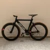 Fahrradräder Track Fixie Fahrradrad Flip-Flop-Felgenhöhe 70 mm vorne hinten 32H-Nabe Singlespeed-Fahrradlaufradsatz aus Aluminiumlegierung mit 700C-Reifen 230628