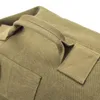 Paquetes de mochilero Bolsa de escalada de viaje de gran capacidad Mochila militar táctica Mujeres Bolsas del ejército Bolsa de lona Bolsa de deporte de hombro Hombre 230627