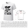 Mens Polos han är brudgummen - Bachelor Party /B höger t -shirt Skjortor Grafiska tees Edition T -shirt tee tshirts för män