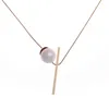 Pendentif colliers à la mode acrylique résine perles collier été pour femmes bijoux 90 s fête accessoires bijoux Nekleses