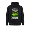 Mannen Hoodies Weekend Voorspelling Pontooning Ponton Boot Grappige Hoodie Bedrijf Vrouwen Sweatshirts Kleding met lange mouwen