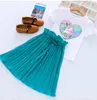 African kids clothes 10 years girls clothings cotton children clothes