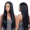 13x6 Lace Frontal Brazilian 13x4 Lace front Wig Bone Straight Lace Front Human Hair Wigs For Black Women