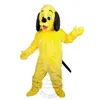 Super süßes Hunde-Maskottchen-Kostüm, Geburtstagsparty, Karneval, Performance-Bekleidung, Plüschkostüm