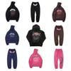 Sp5der Sweat à capuche Young Thug Spider 555555 Sweats à capuche Hommes et Femmes Transport gratuit Sweat à capuche Impression Spider Web Survêtement Designer Sweat à capuche Eu S-XL Yd