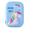 Borse un unicorno matita cause school escolare escolare estojo escola tousse scolaire stilo kalemlik kalem kutusu maencilcase box