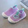 Turnschuhe Kinder Schuhe Casual Atmungsaktive Säuglings Baby Kinder Mädchen Jungen Mesh Sandale Weichen Boden Bequeme Rutschfeste 230627