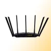 Tendda Kablosuz WiFi Yönlendirici AC23 2100Mbps Destek IPv6 24GHZ5GHZ 80211ACBNGA33U3AB FamilysoHO7114573 için