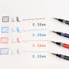 Pens 12 Pcs/lot Uniball Signo Refill Uni Mitsubishi Umr1 Gel Pen Refill 0.38mm Fine Financial for Um151