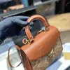 Coch Sammy Designer Top Bag Handlections Fashion Classic Flap Hand Handbag Leather Leather Leathe