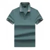 FF mens roupas designer polo camisa tops costura letras bordadas de alta qualidade de manga curta casual negócios estilos clássicos polo clássico ajuste roupas masculinas camisas