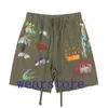 Galerie Shorts 2024 Summer Mens Galeries Shorts Women Designers Shorts Pantal