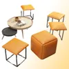 La chaise portable meubles de Camp pour la maison chaise pliante tabouret multifonctionnel tabouret pliant combinaison H2204181990498