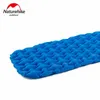 Mat Naturehike Outdoor Camping Mat Opblaasbaar slaapmatje met airbag Matras Wandeltent Draagbare reiskamp Vochtbestendig kussen