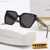 24SSSLUXURYデザイナーVersage Sunglasses Men's Women's Vercace Sunglassesファッショントレンドレジャーサングラス