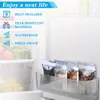 1000 Teile/los Lebensmittel Verpackung Aluminium Folie Stand Up Beutel Hause Lagerung Tee Kaffee Bohnen Liefert Ziplock Beutel Mit Fenster Wiederverschließbaren