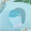 Cleaning Tools Accessories Electric Face Cleansing Brush Waterproof Deep Pore Facial Clean Sile Cleanser Mas Skin Care Xbjk2006 Dr Dheu4