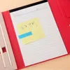 Pads Compose Memo Pad Set Planner Obs Color Stickers Pencil Eraser Ruler Gift Set (6 Set)