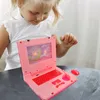 Wandklokken Elektronisch Leren Onderwijs Speelgoed Machine Grappig Kinderen Kids Computerstoys Games Notebook Laptop Educatief Bulk