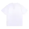 camisetas masculinas roupas de grife camiseta flor de caju pentagrama gráfico letras borla camiseta oversized fit camiseta águia manchada crescente wagle camisas casuais com borla