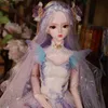 Dolls Dream Fairy 1/3 Doll BJD Stile di bellezza cinese 62 cm Snodo sferico SD MSD con vestiti Scarpe Trucco per ragazze 230627