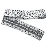 Resistance Bands Leopard Pattern Hip Booty Leg Exercise Elastic For Fitness Gym Yoga Stretching Training Workout Equipment