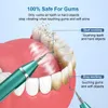 Autre hygiène buccale Dents dentaires Détartrant Nettoyage par ultrasons Plaque Calculs Sonic Tooth Cleaner Stone Removal 230627