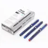 ペン6 PCS/BOX PENTEL ENERGEL液体ゲルインクペンキックドライニードルポイント0.5 mm