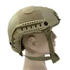 Tactische Helmen Veiligheid heren Motorhelm Airsoft Sport CS Militaire Tactische Helmen MICH PE Combat HelmHKD230628