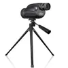 Телескоп-бинокль Gomu 10-30X50 HD Zoom Monocular Bird Watch Высококачественный азотный водонепроницаемый бинокль Tescope для охоты Противоударный штатив HKD230627