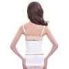 Women's Shapers Women Waist Trainer Belts Postpartum Abdomen Belly Band Non-Slip Puerperal Butt-lifter Firm Cinchers