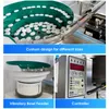 ZONESUN Automatic Soap Wrapping Machine Shampoo Bars Hair Conditioners Packing Equipment Bowl Feeder Sealing Labeling ZS-PK960