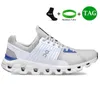 Qualité Oncloud Chaussures sur Cloud Chaussures de course Femmes Cloudswift Casual Federer Baskets Entraînement et Cross Cloudstratus Cloudventure Alloy Glacier Hommes Femmes Out