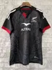 Otros artículos deportivos - Zelanda Maori Blacks Home Rugby Jerseys Singlet Maori Blacks Rugby Polo Shirt tamaño S - 5XL 230627