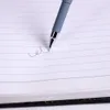 Canetas 52pcs desenho animado Pen do gel Apagável 0,35mm Hastes de recarga fofa canetas de caneta de gato panda kawaii caneta para escreva a escola