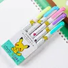 Canetas Papelaria Japonesa Zebra Zebra Highlighter Estudante Doubleheaded Light Color Limited Marker Pen 25 Color Full Set