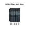 Telescope Binoculars StarDikor M54x0.75 Metal Focal ngth Extension Tube Kits 4/5/6/7/8/9mm For Astronomical Tescope Photography Extending T Ring HKD230627